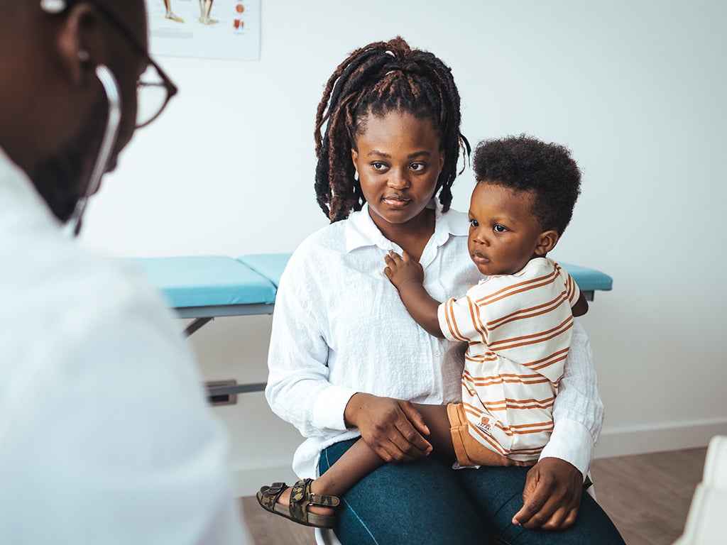 Paediatrician suspended over inappropriate behaviour with patient’s mother