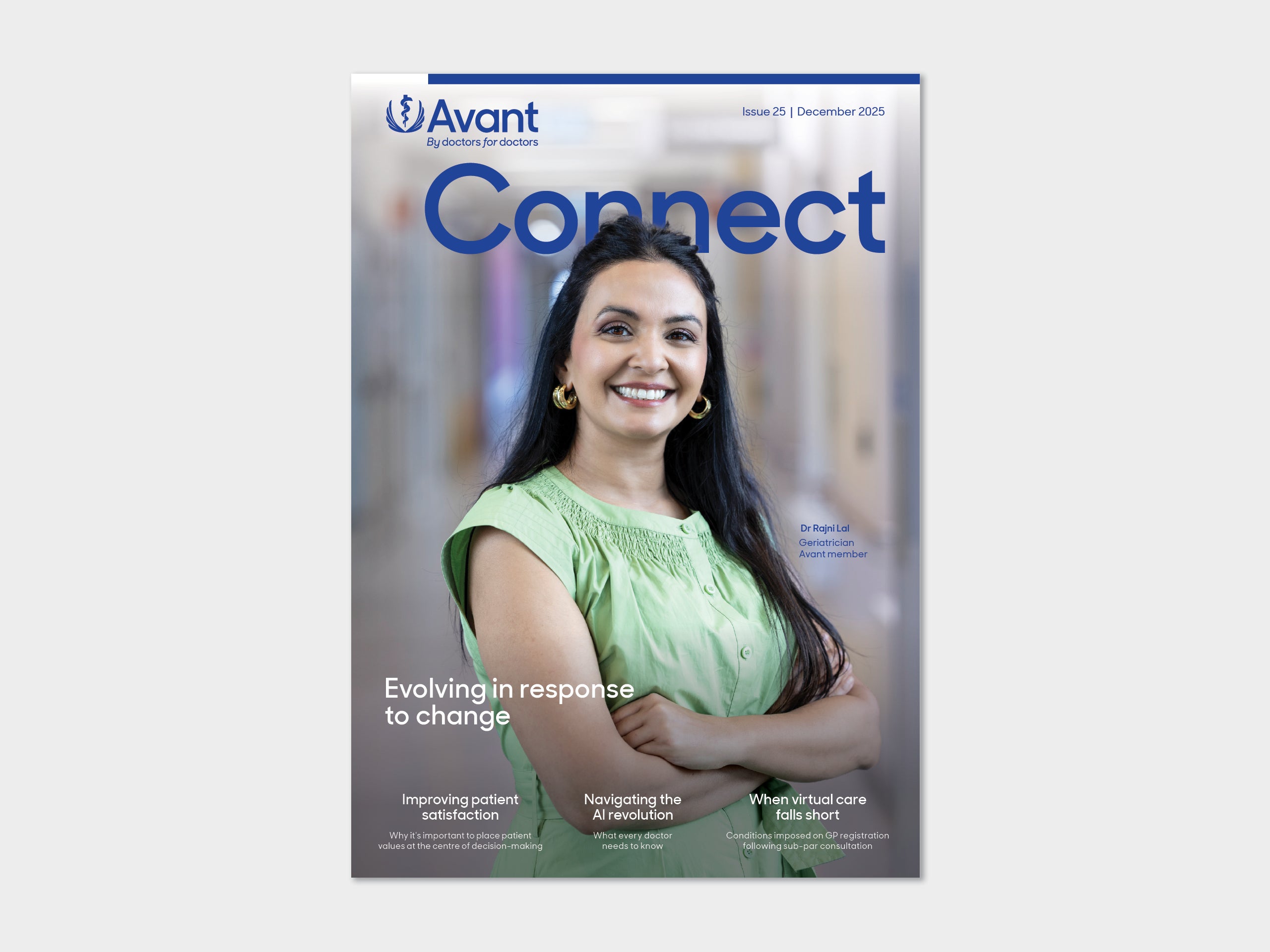 Connect Issue 25