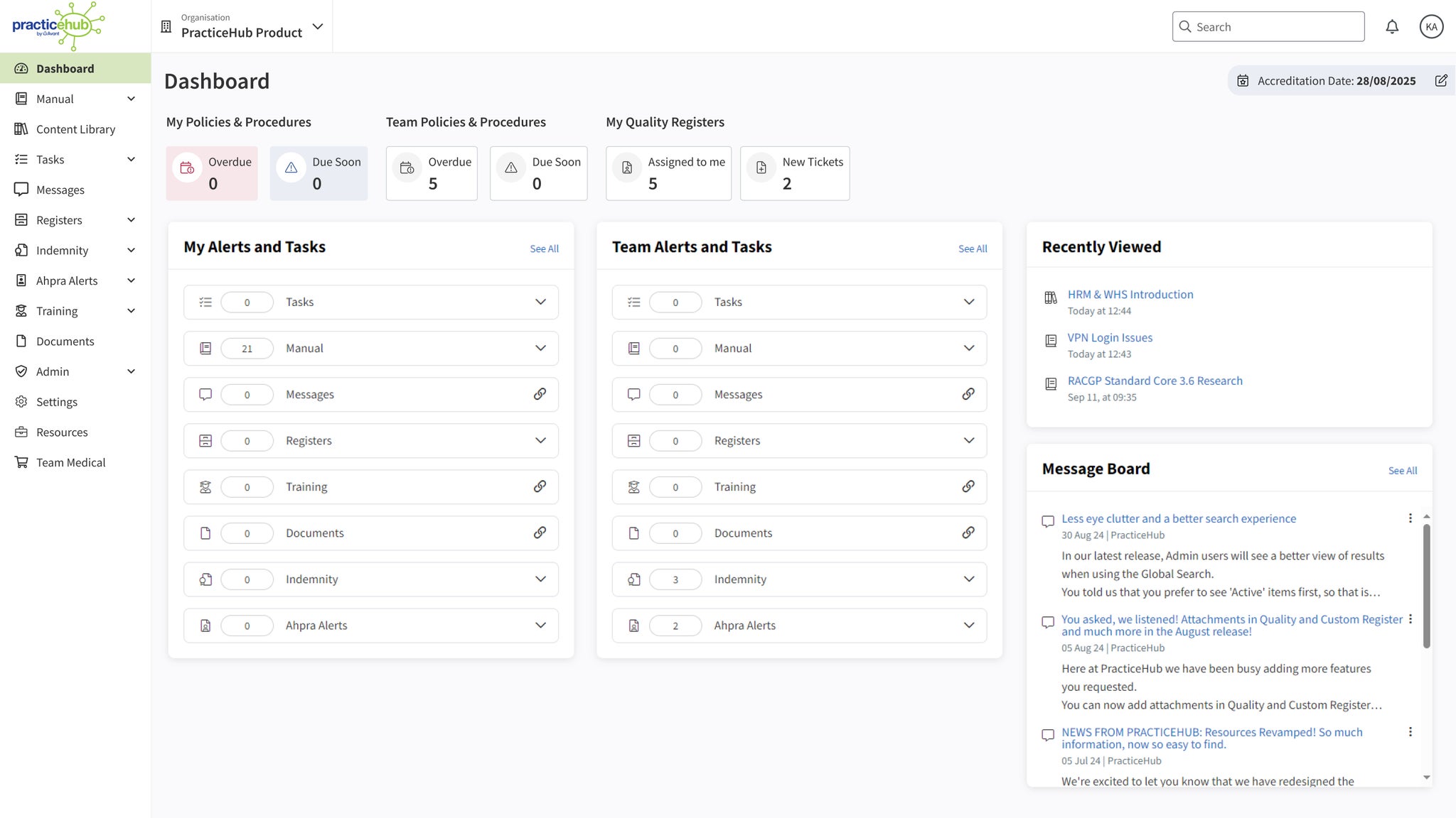 6 ways practice manager software simplifies HR - Avant
