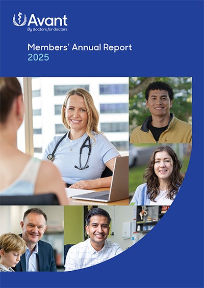2025 Members' Annual Report