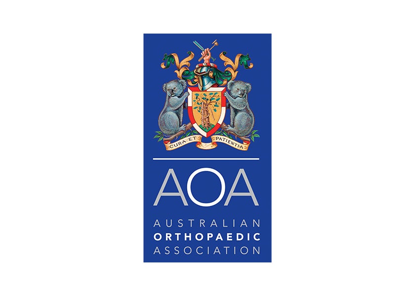 Australian Orthopaedic Association logo