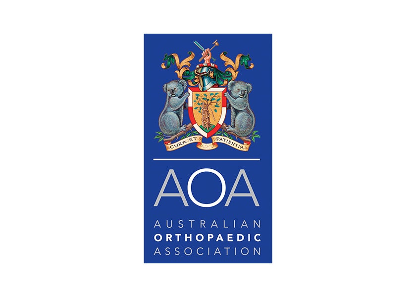 Australian Orthopaedic Association logo