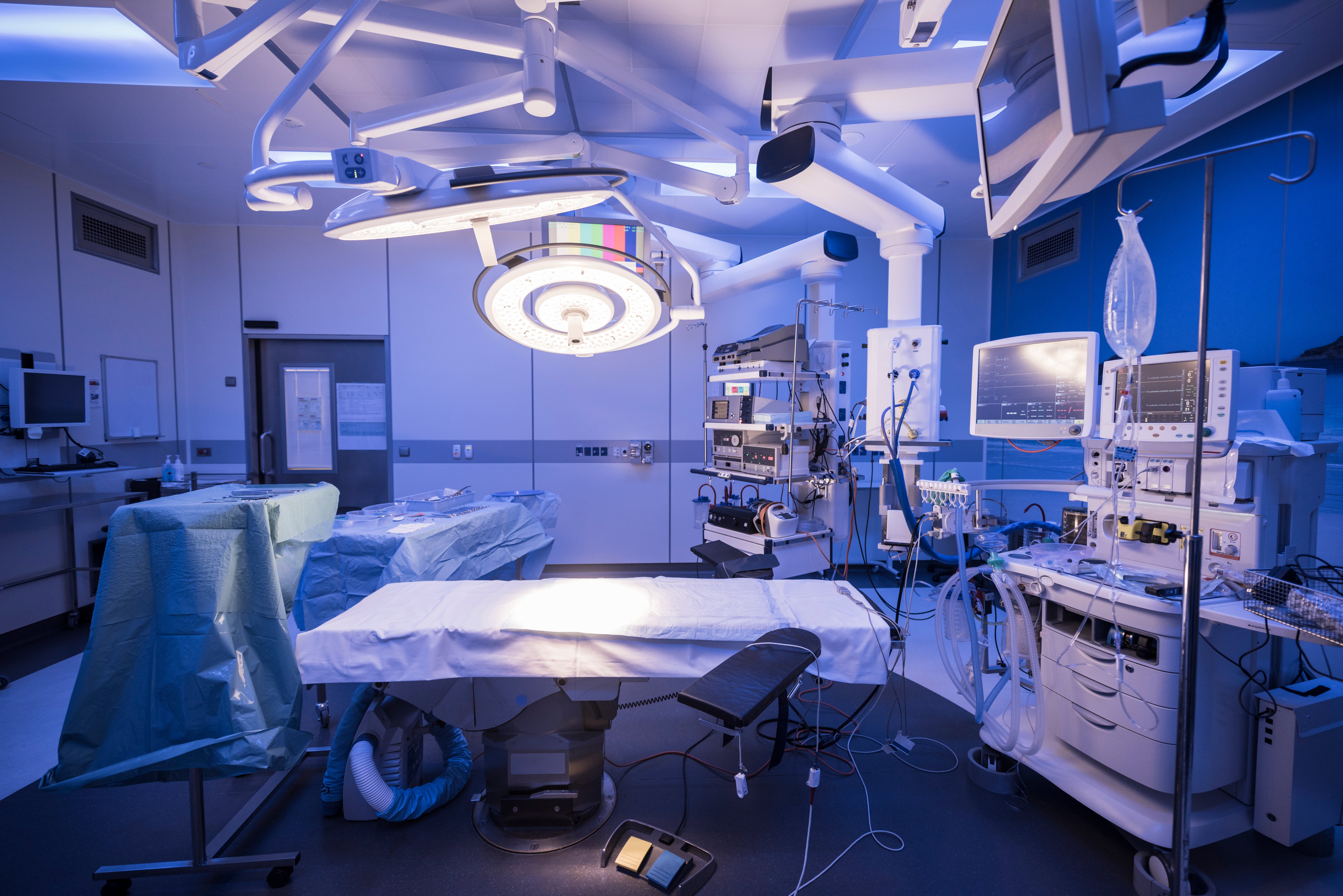 operation theater 
