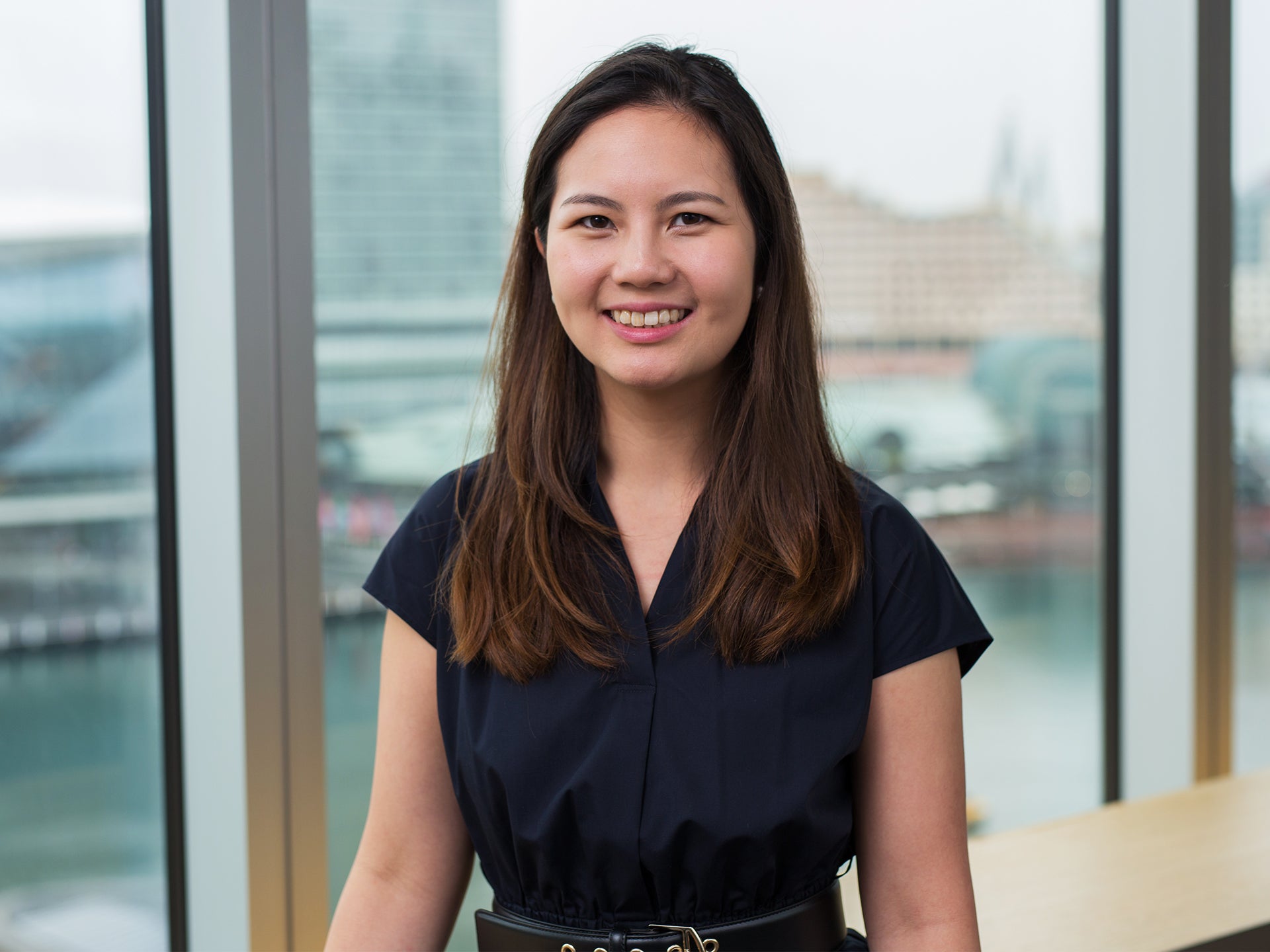 Dr Victoria Phan