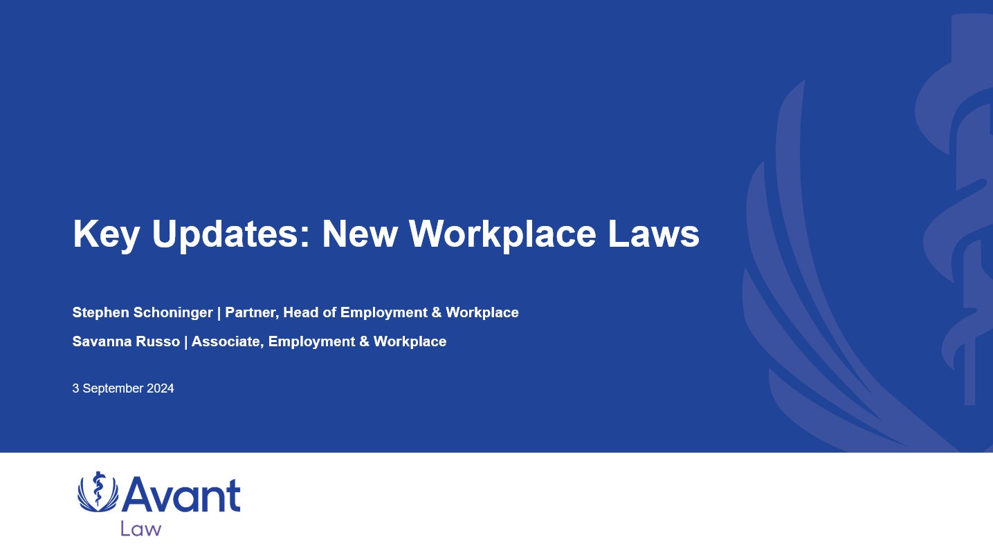 key-workplace-laws