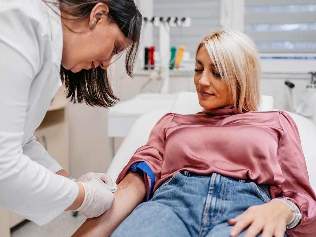 Antenatal DNA blood tests: patient communication implications