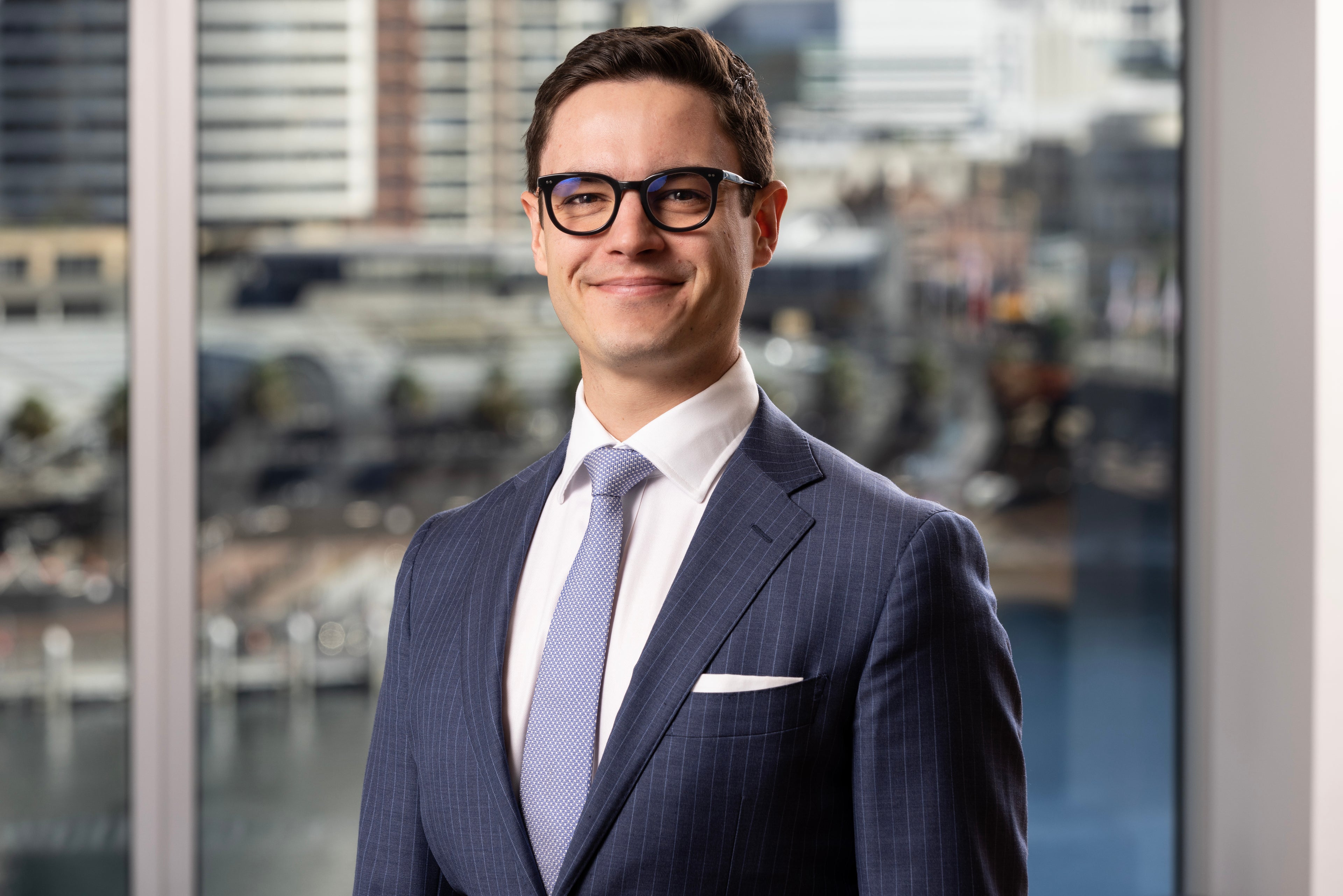 Photo of Ben Ryan - Partner, Avant Law