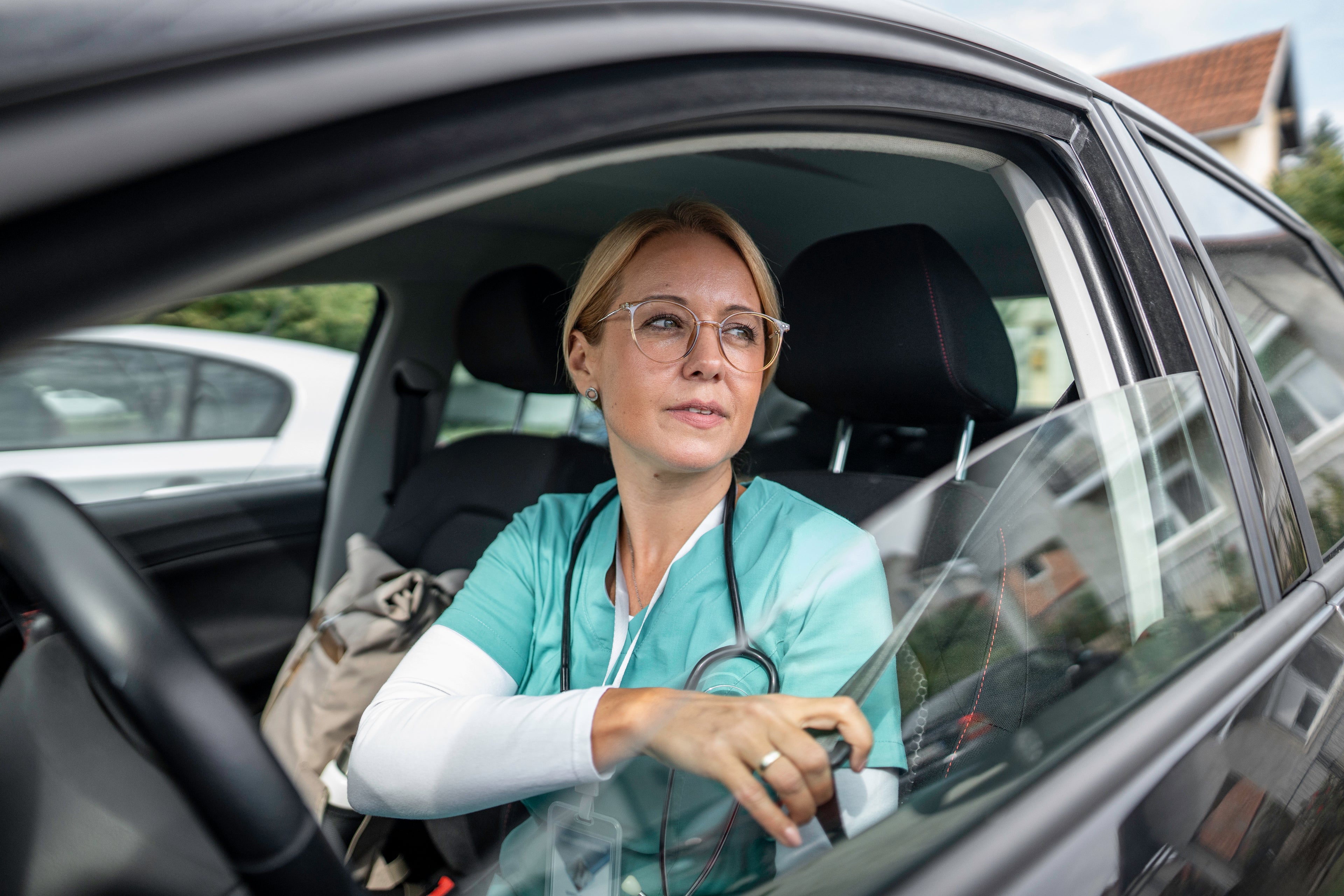 Quick & easy car loans for doctors - Avant