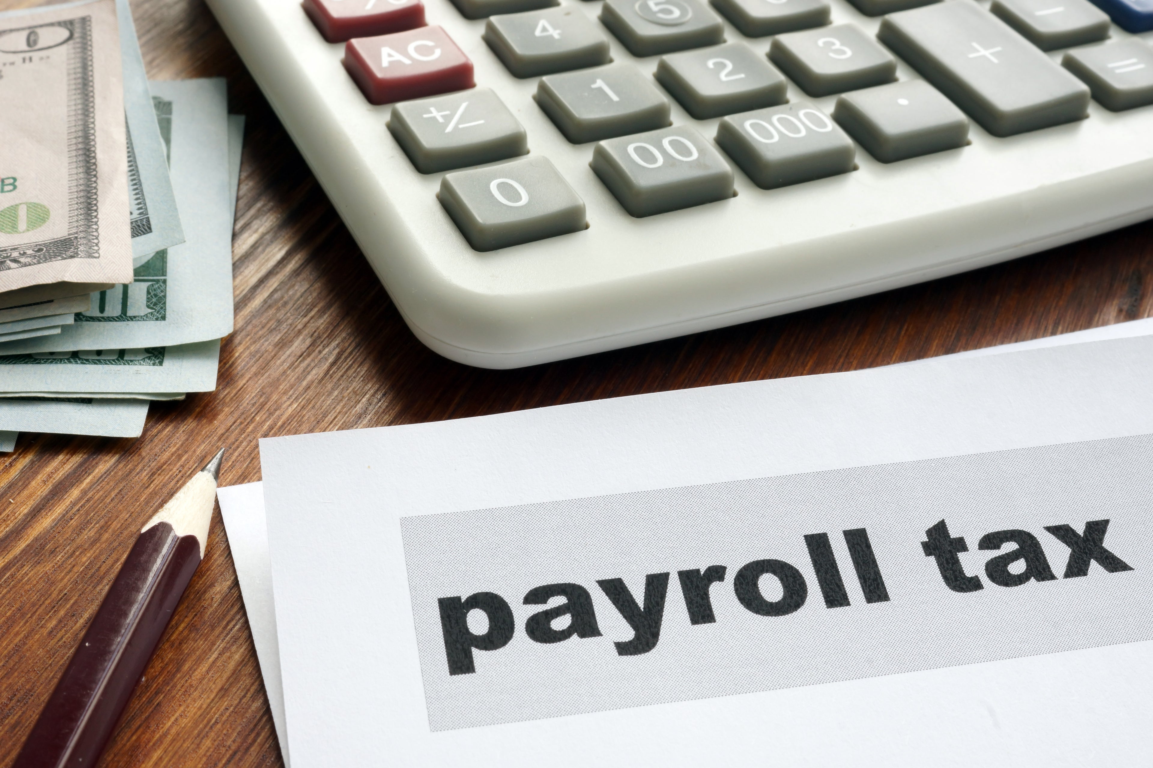 Payroll tax