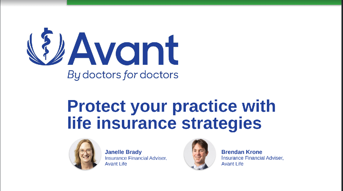 Income protection webinar thumbnail