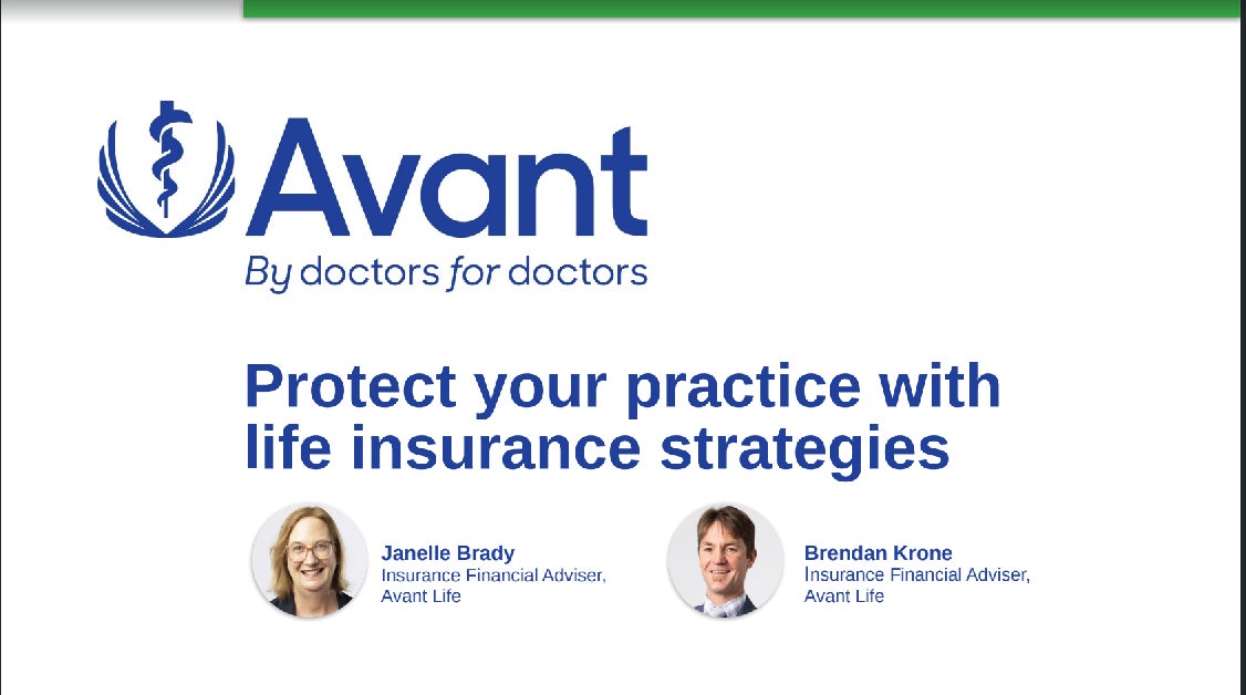 Income protection webinar thumbnail