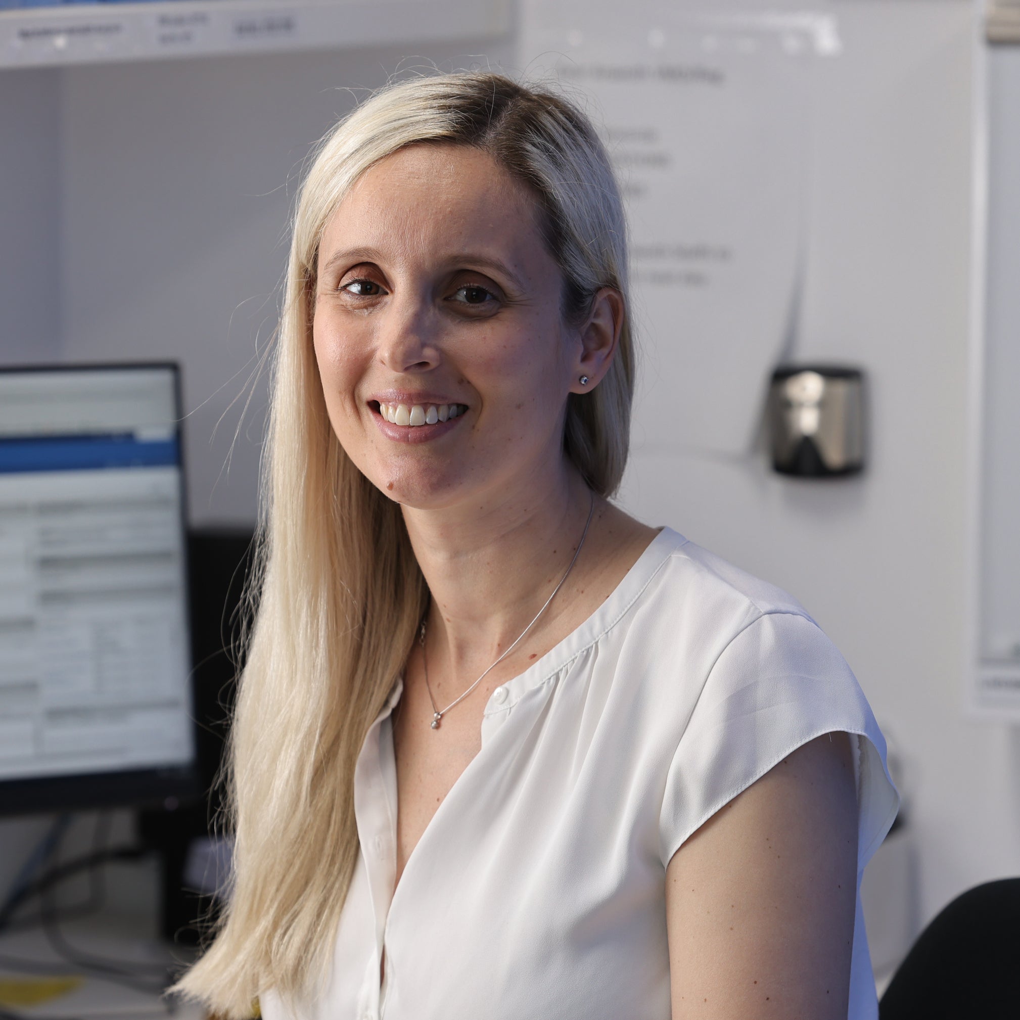 Photo of Stephanie Giandzi