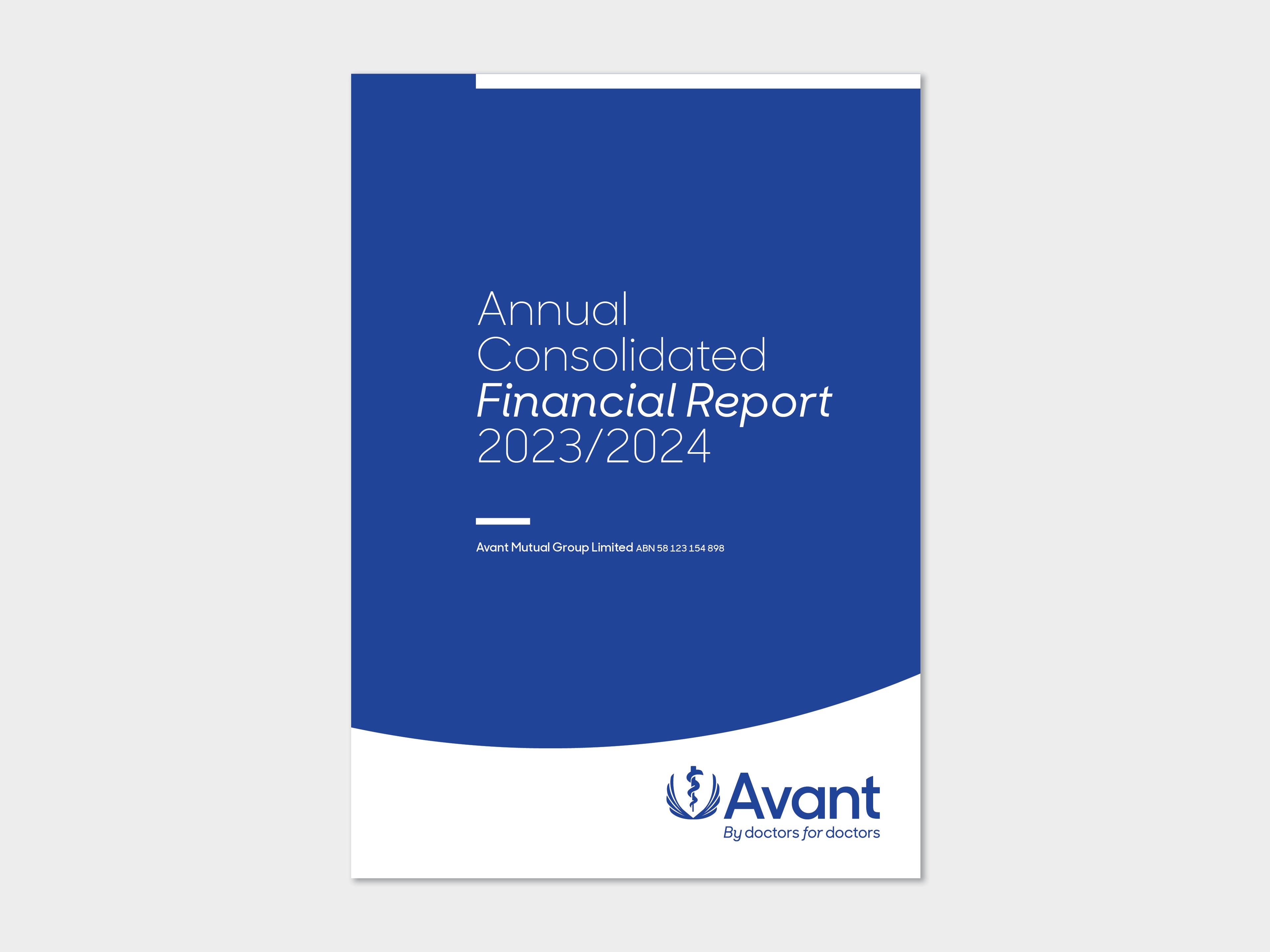 Annual Consolidated Financial Report 2023/2024