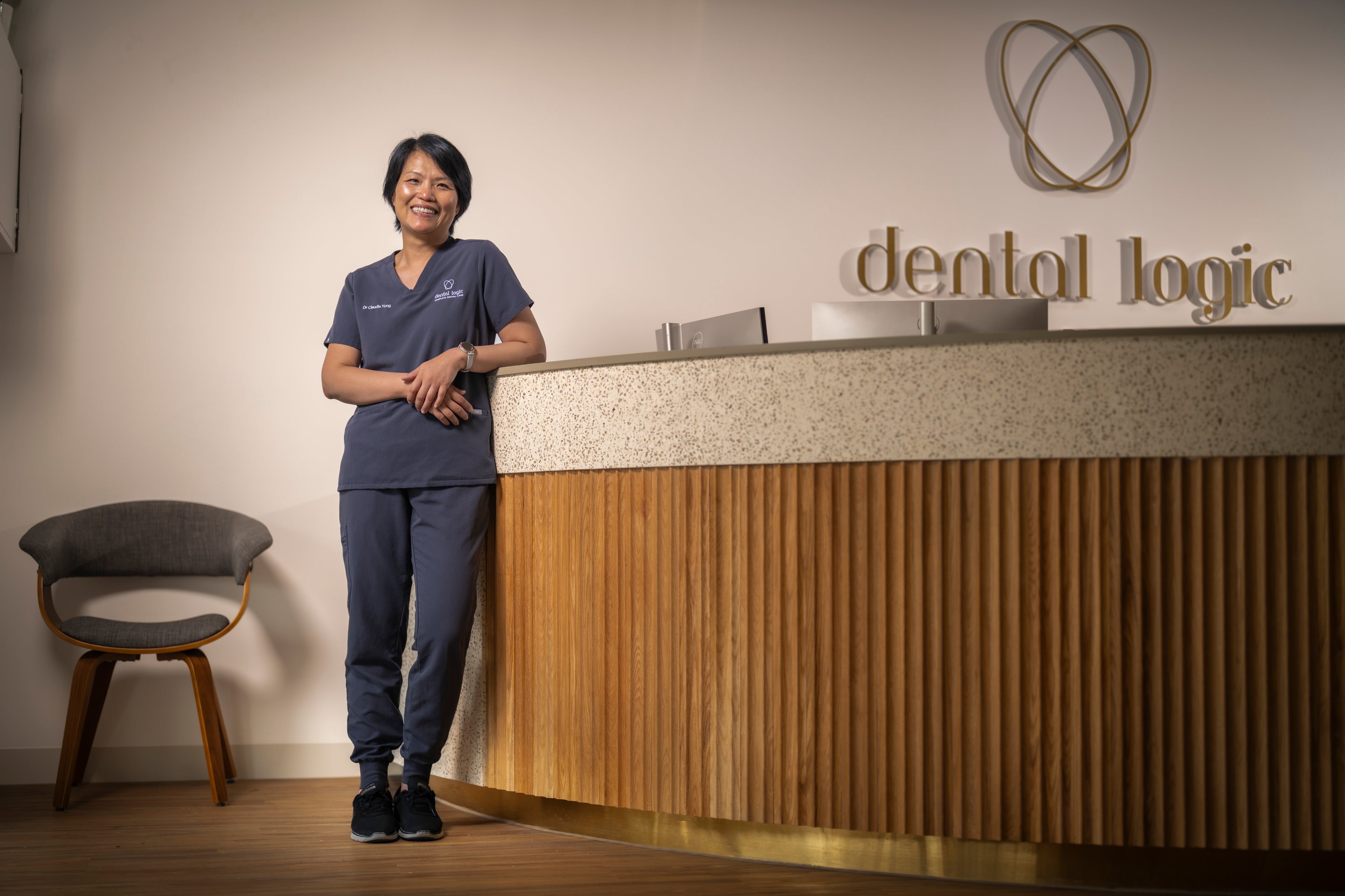 Dr Claudia Yung, Owner, Dental Logic
