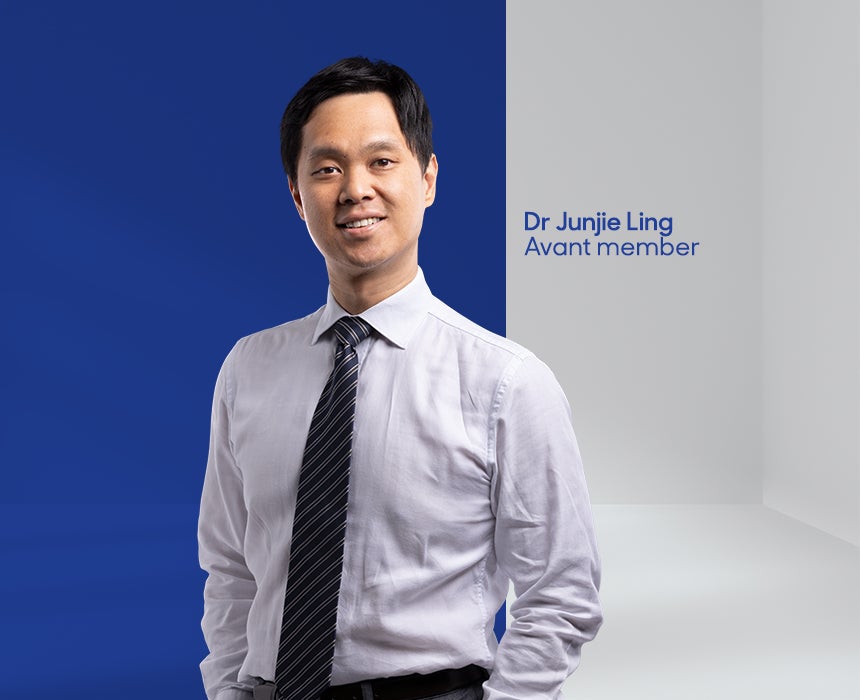 Dr Junjie Ling