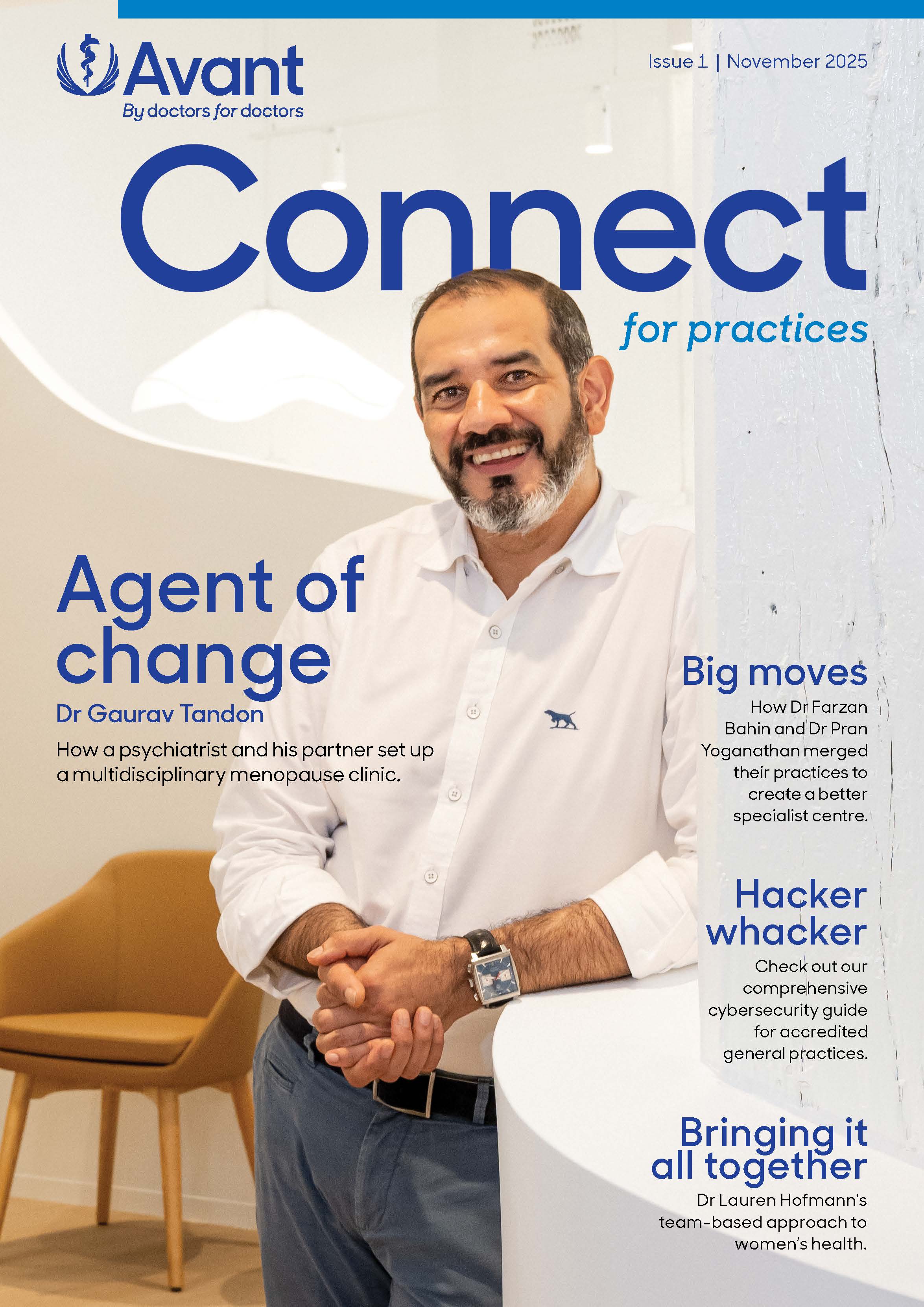 Connect for practices