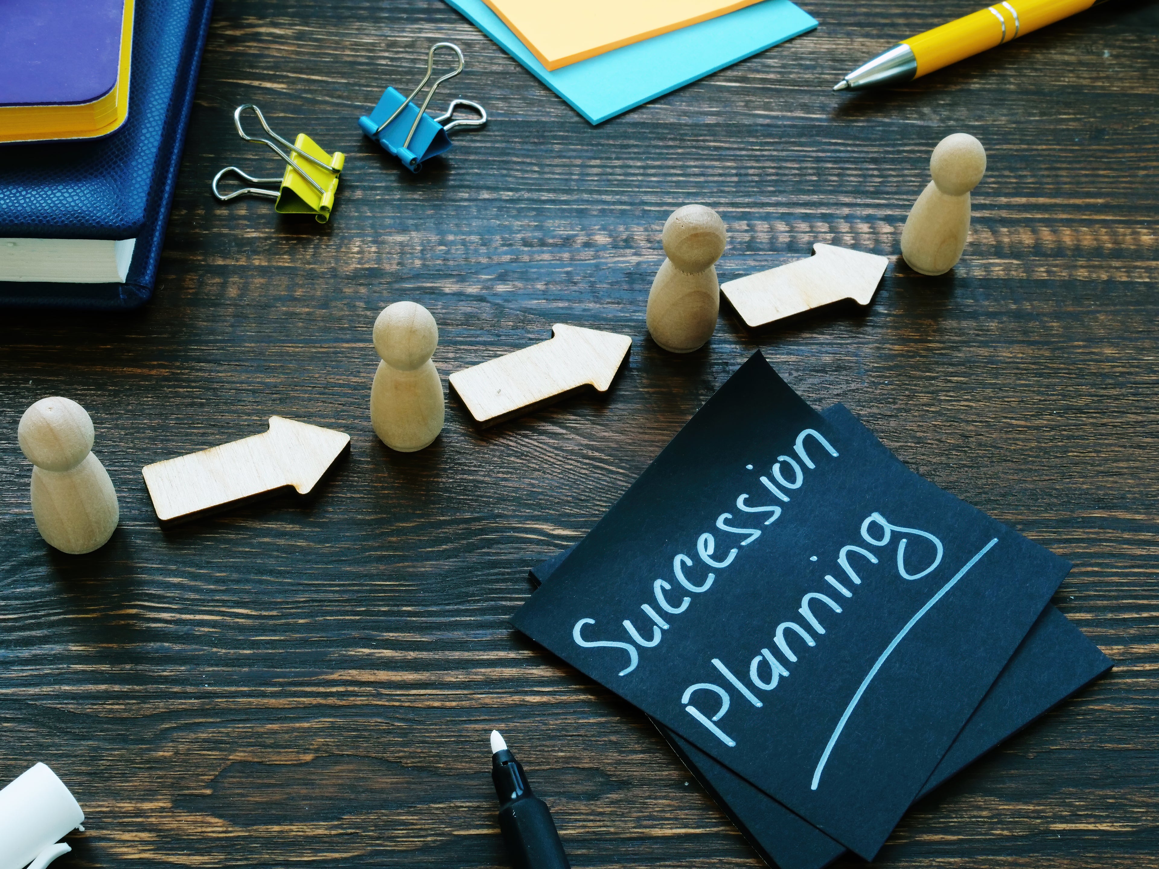 Business succession planning  - Avant