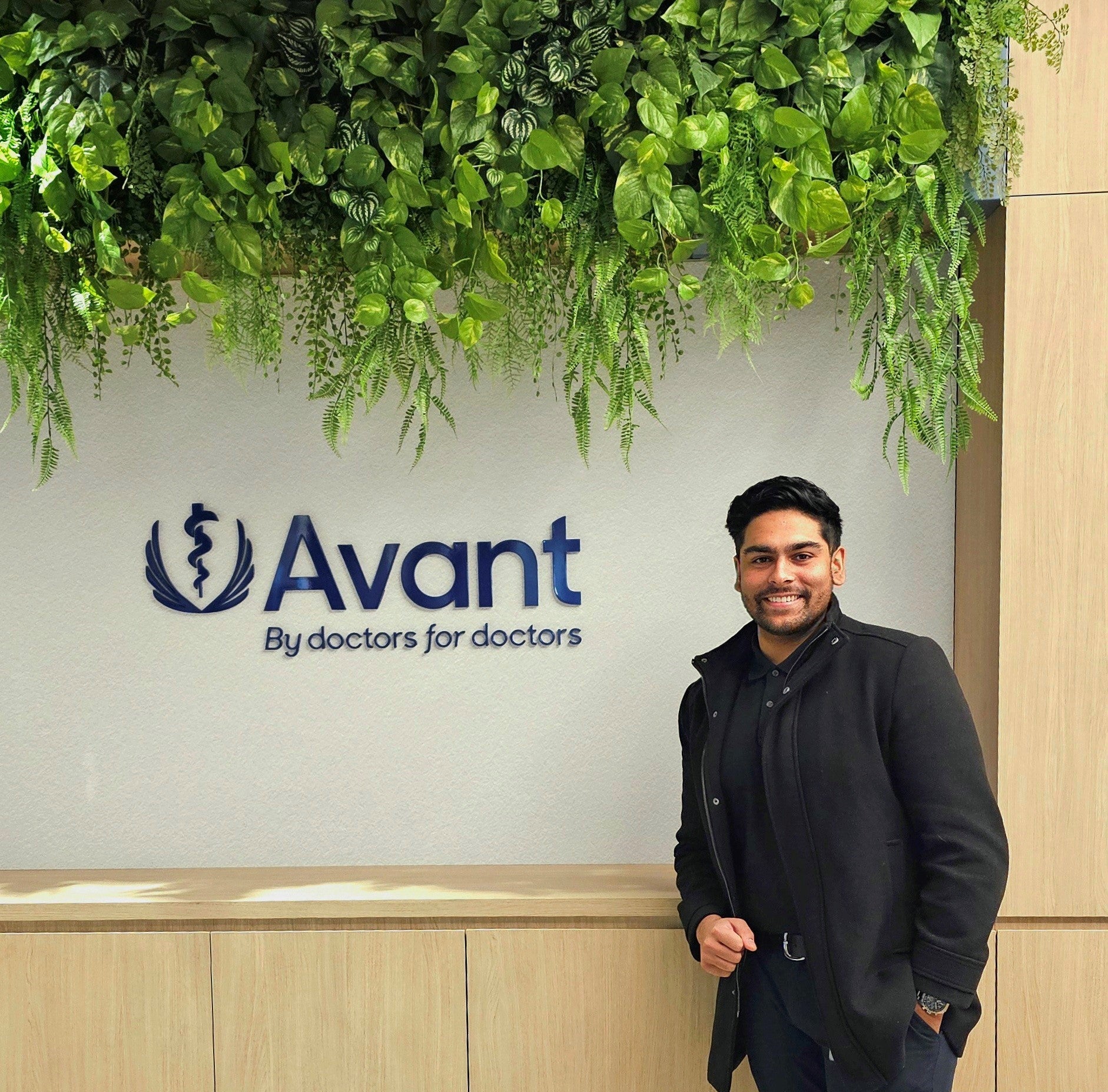 Avant Law Graduate