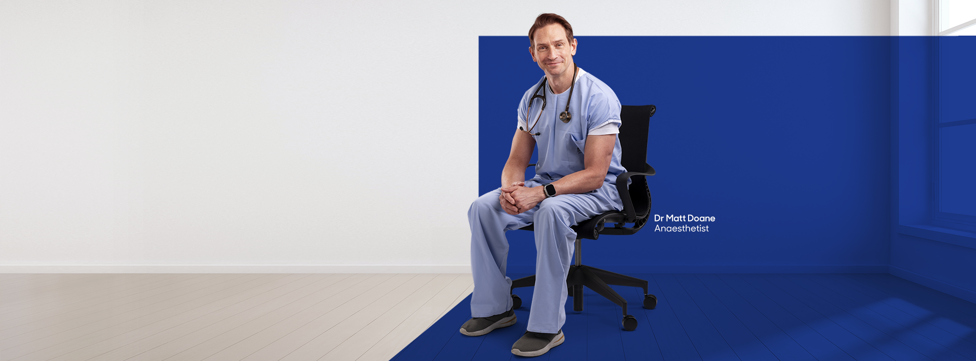 Dr Matt Doane