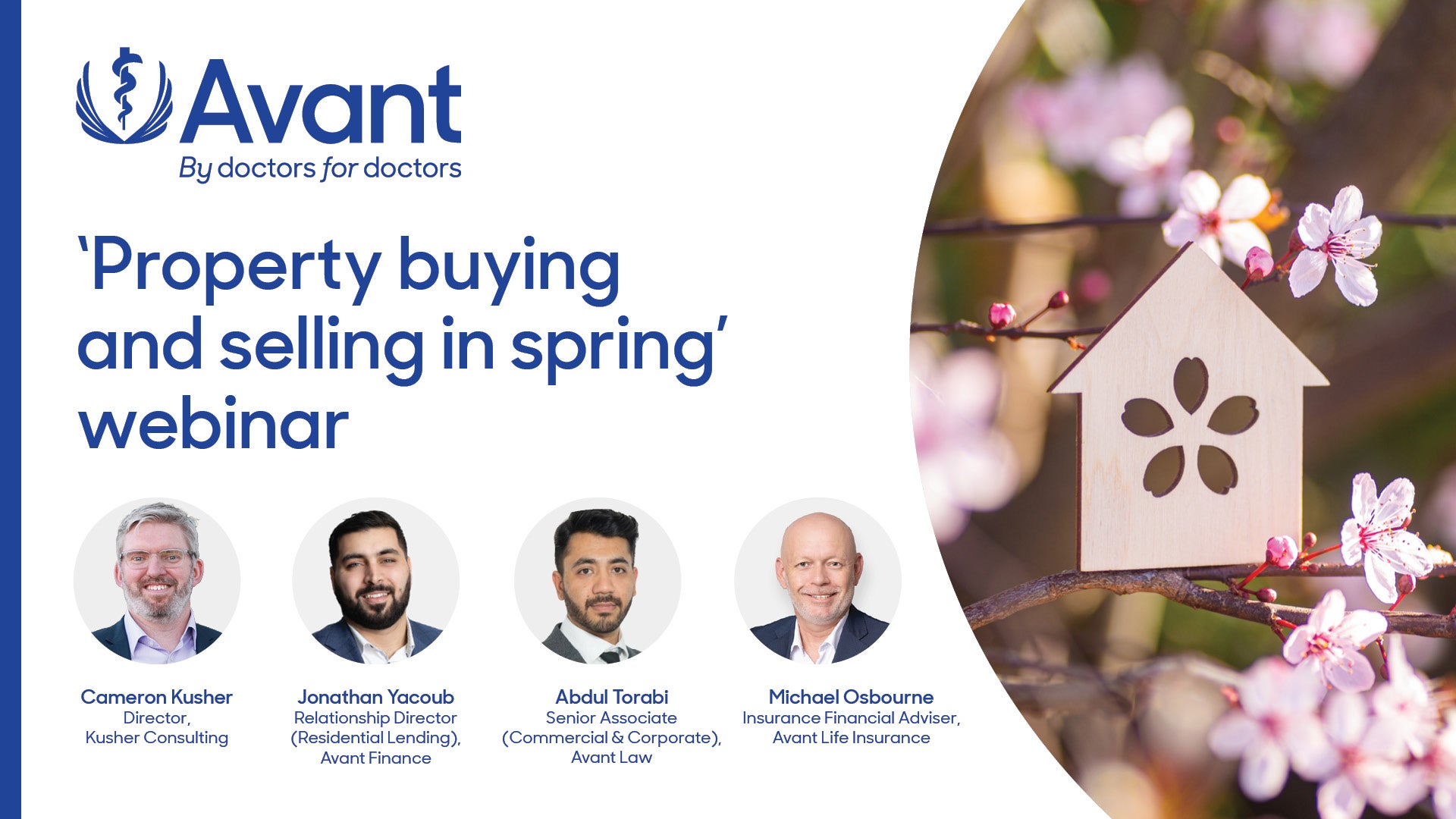 Property buying and selling in spring main image