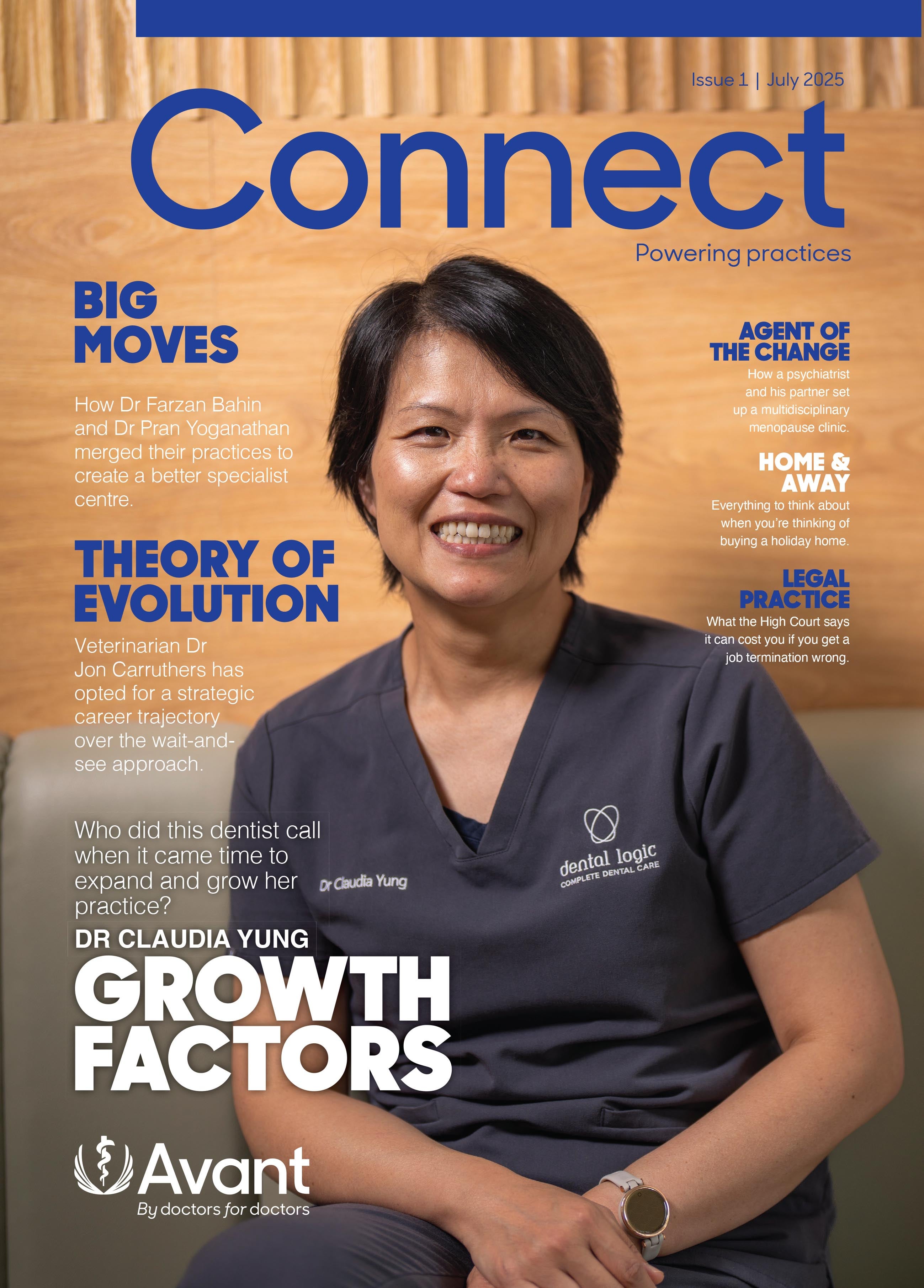 Connect powering pracrices