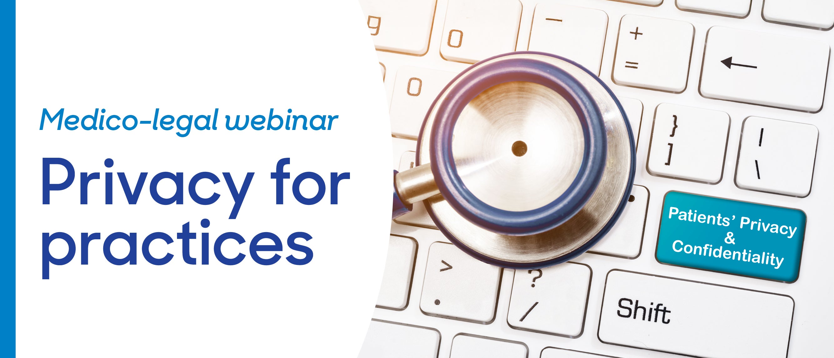 'Privacy for practices: Medico-legal' webinar - Avant
