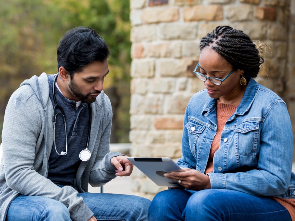 Treating family members, friends or staff