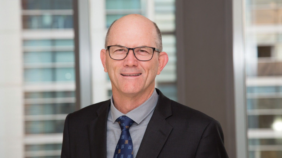 Dr Steve Hambleton - Chair of Avant Mutual Board of directors