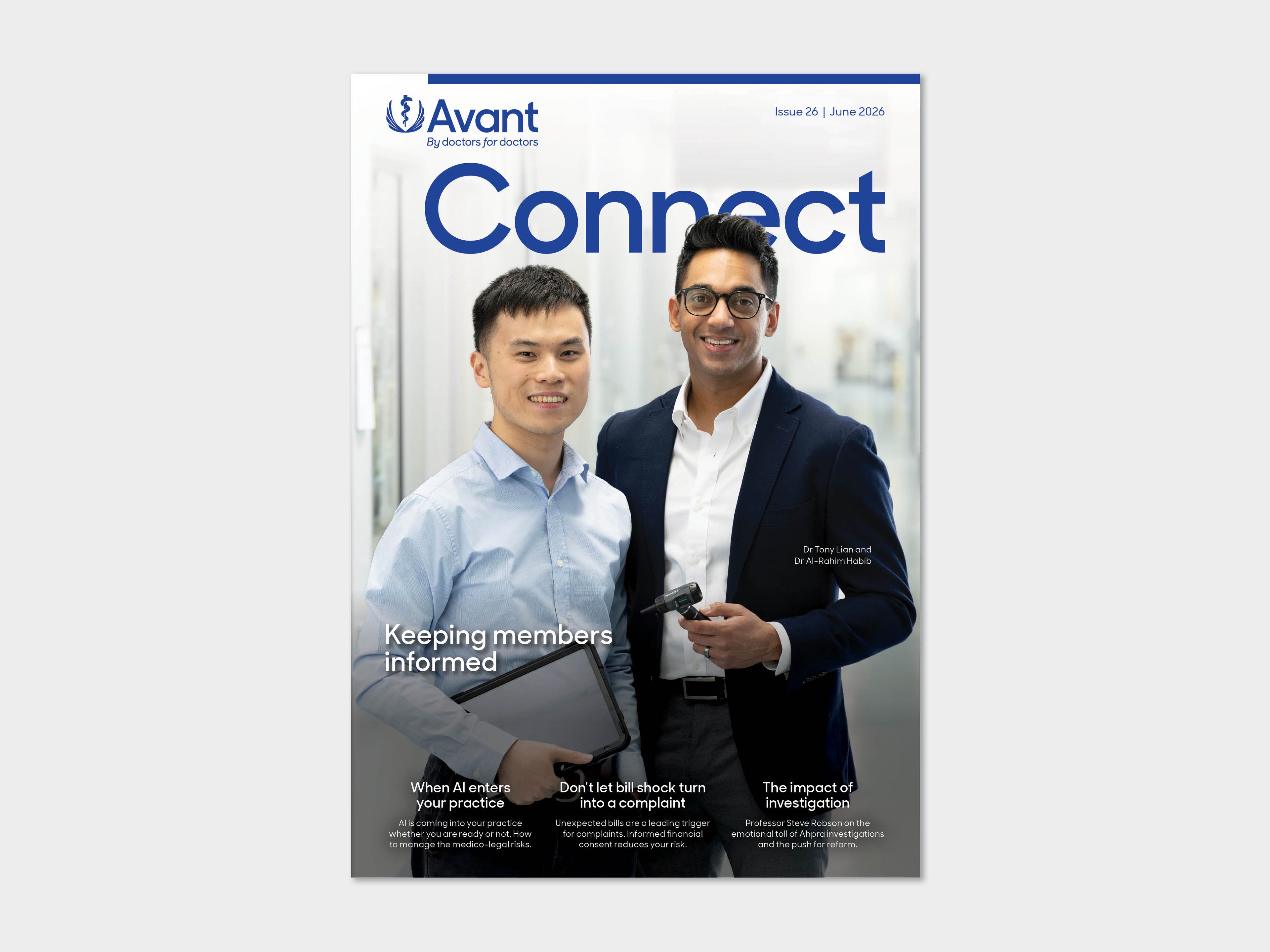 Connect Issue 26