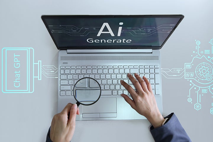 Registrar nearly loses trainee position over use of AI