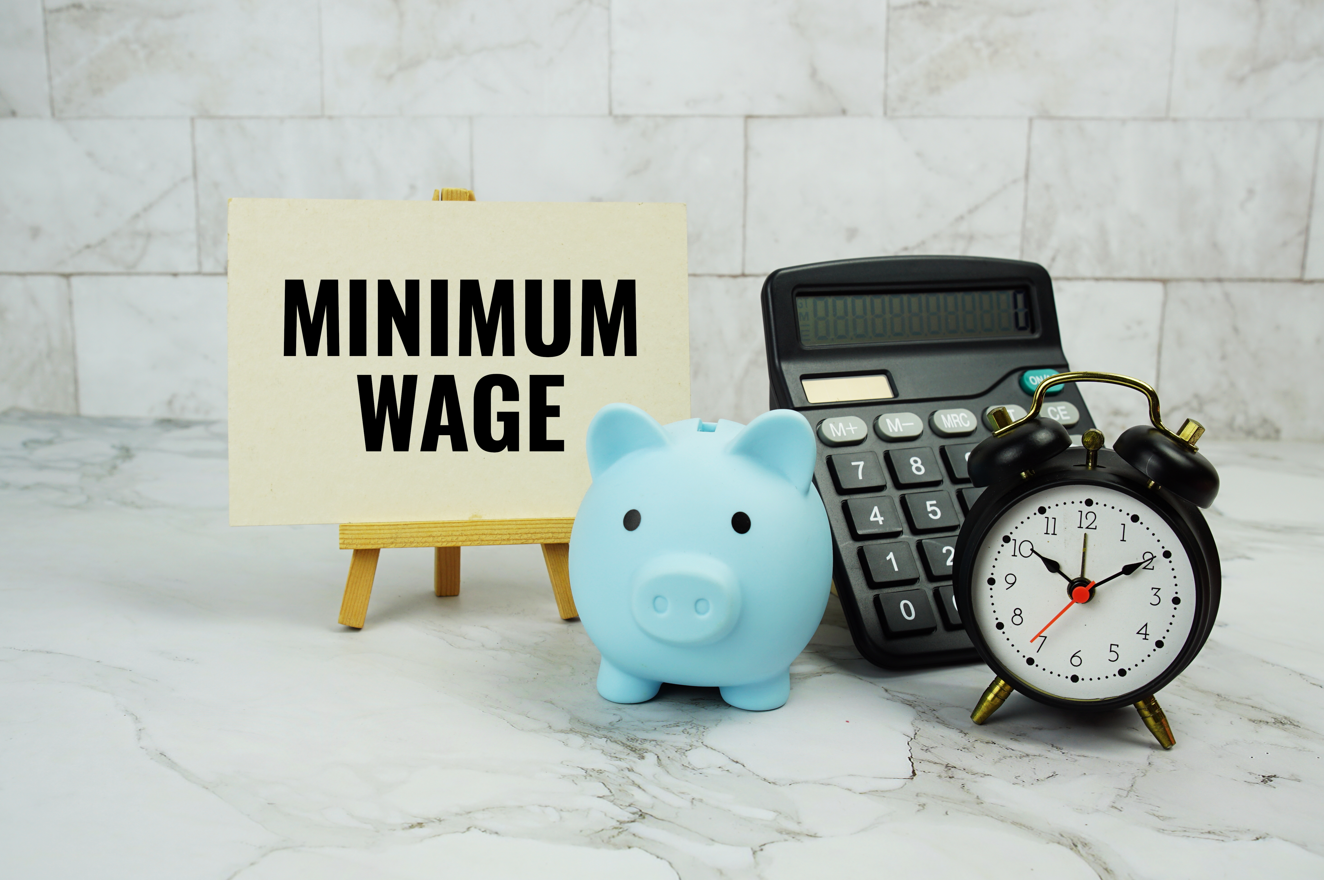 Minimum wage increase