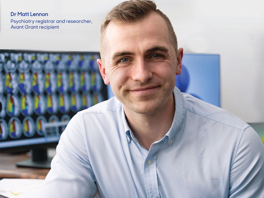 Dr Matt Lennon