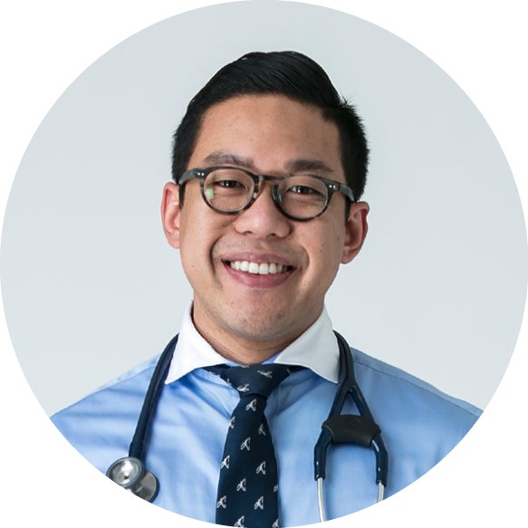 Photo of Dr Bryan Tan