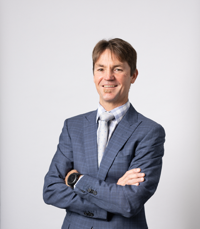 Brendan Krone portrait