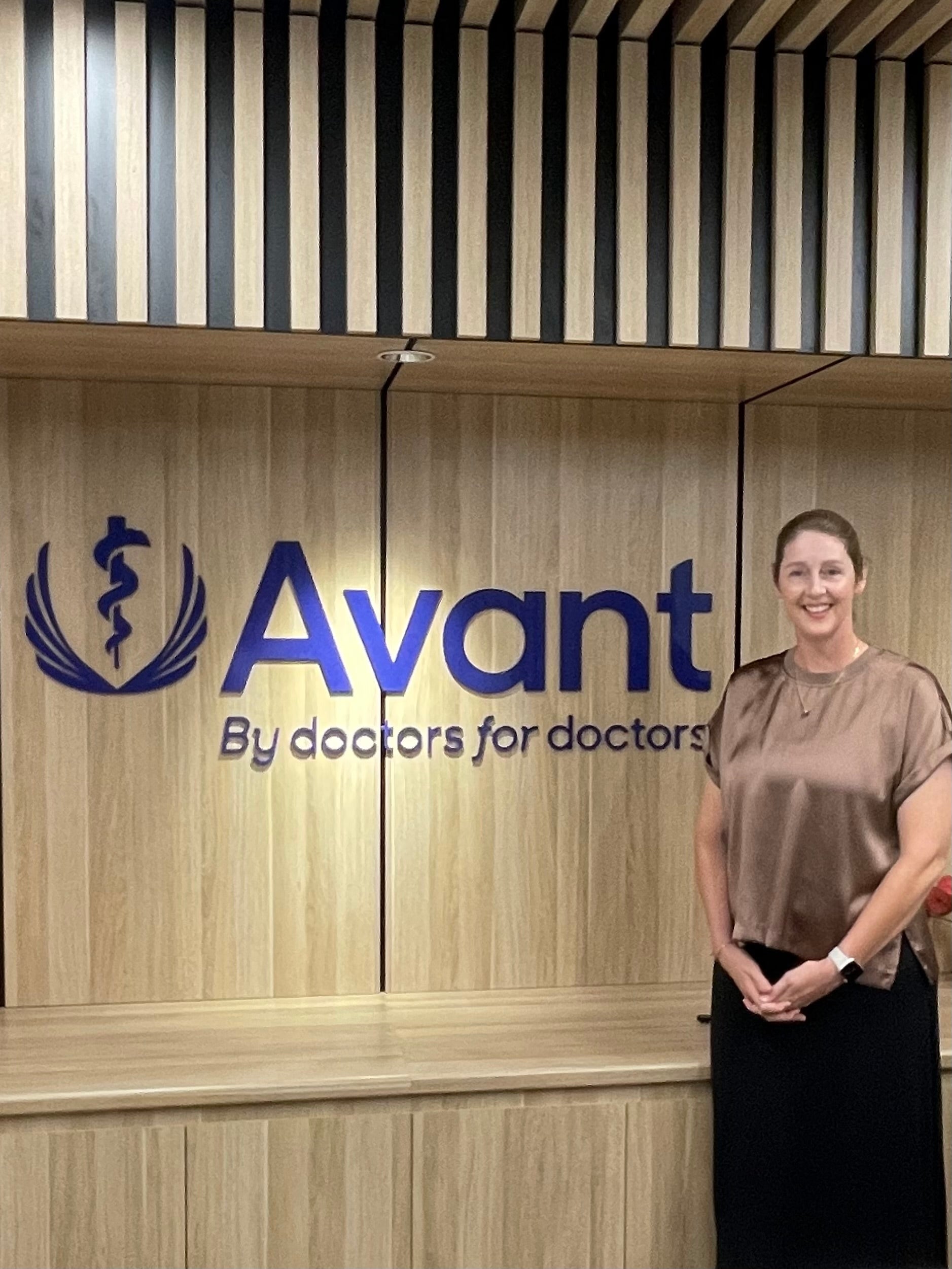 Sharon Stay - Avant Law Graduate