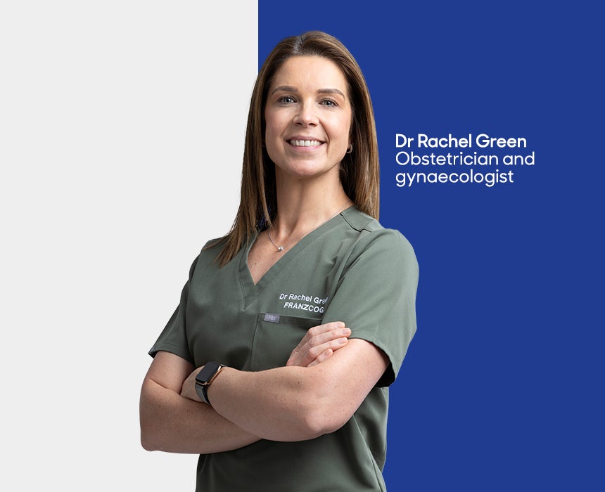 Dr Rachel Green