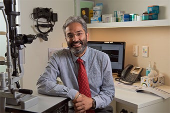 Photo of Dr Jagjit Gilhotra