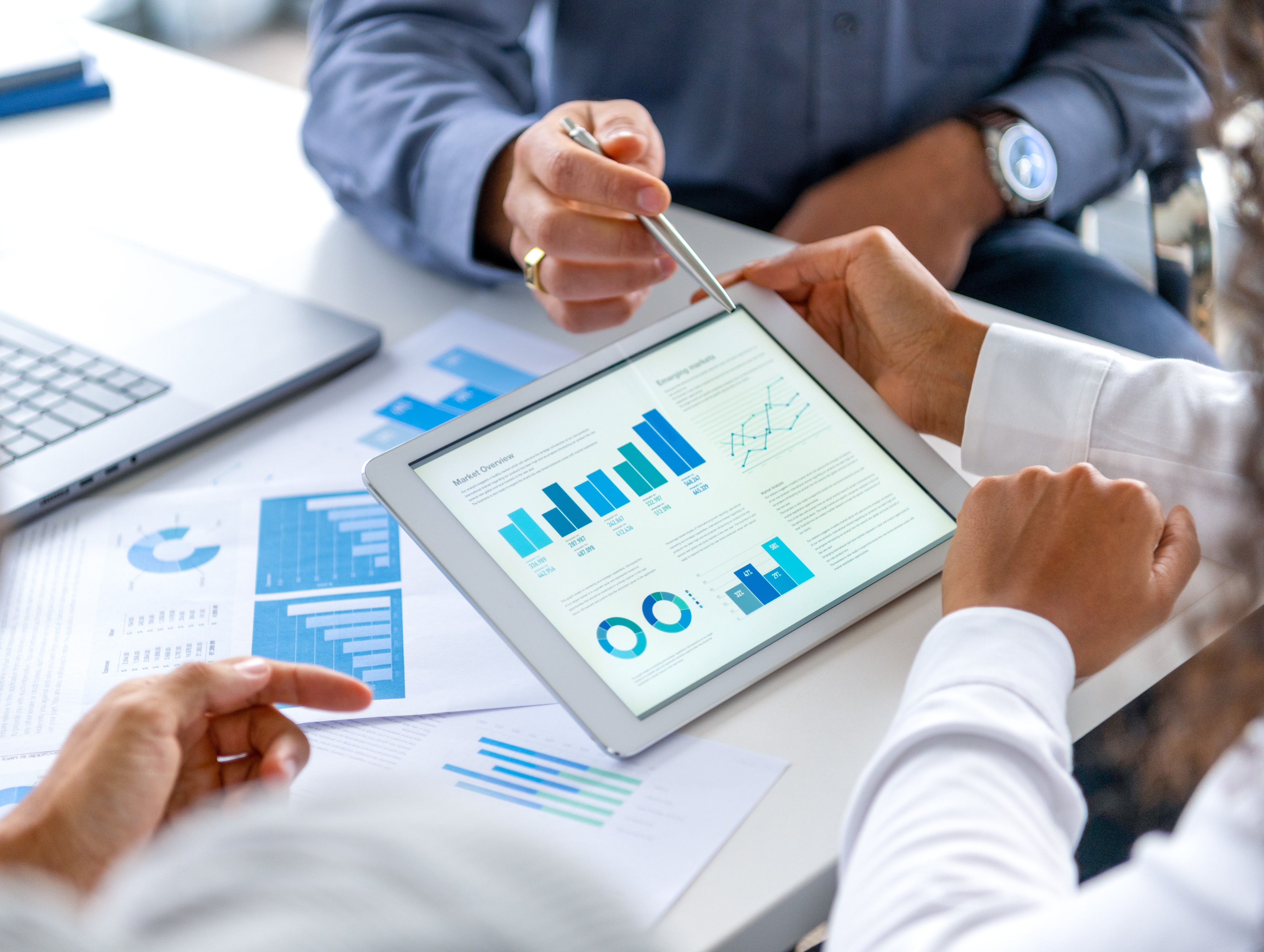 Overview of Avant's claims and insights - Avant