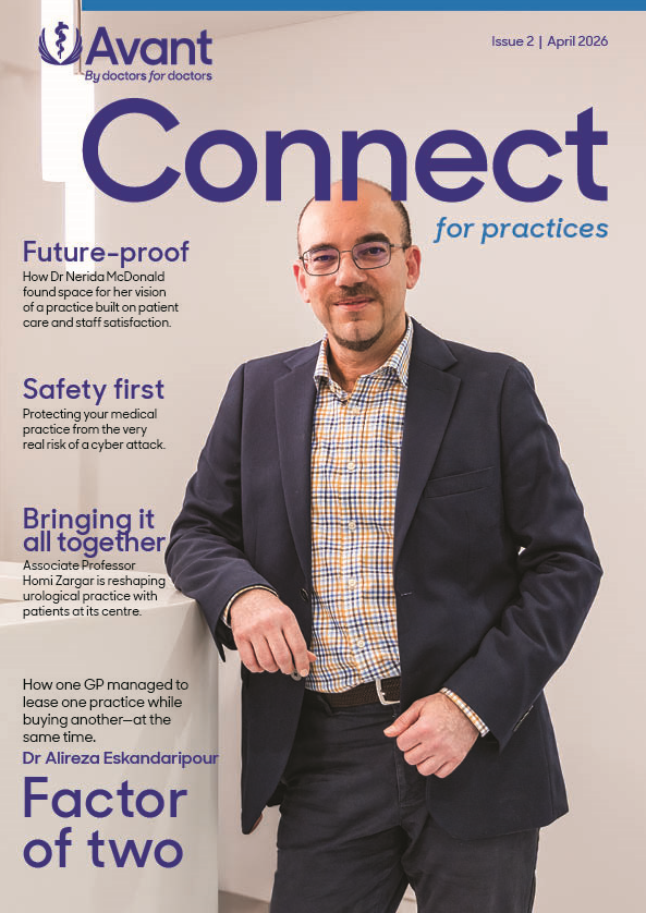 Connect for practices
