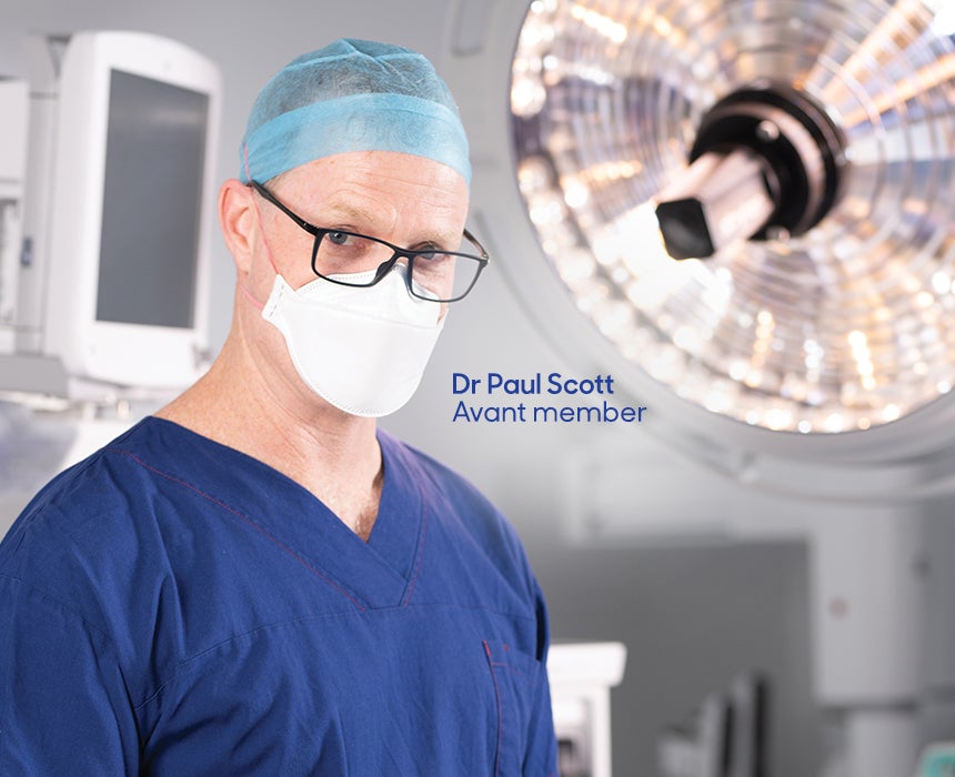 Dr Paul Scott