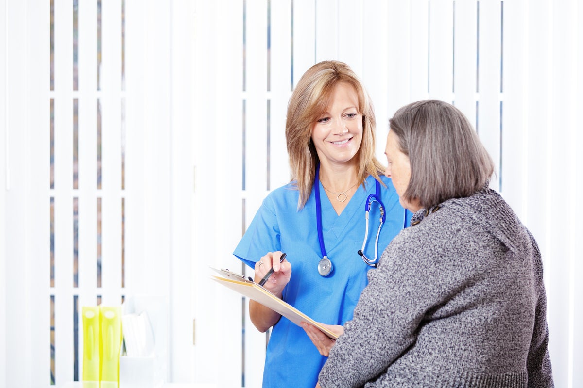 Obtaining patient consent to treatment - Avant