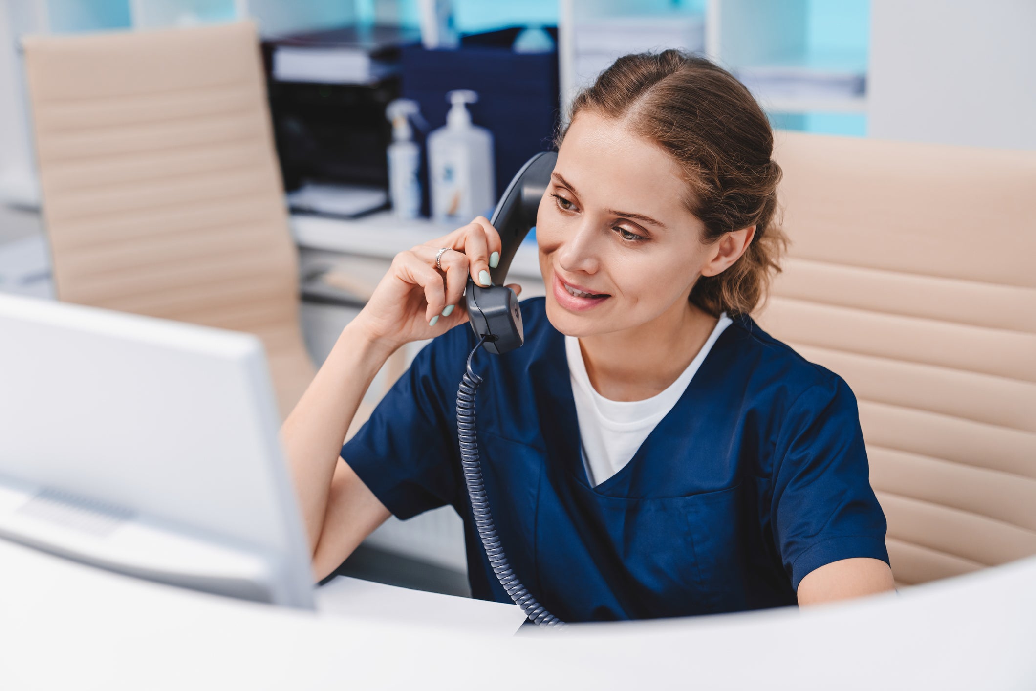 Avant Virtual Medical Receptionist Case Study - Avant
