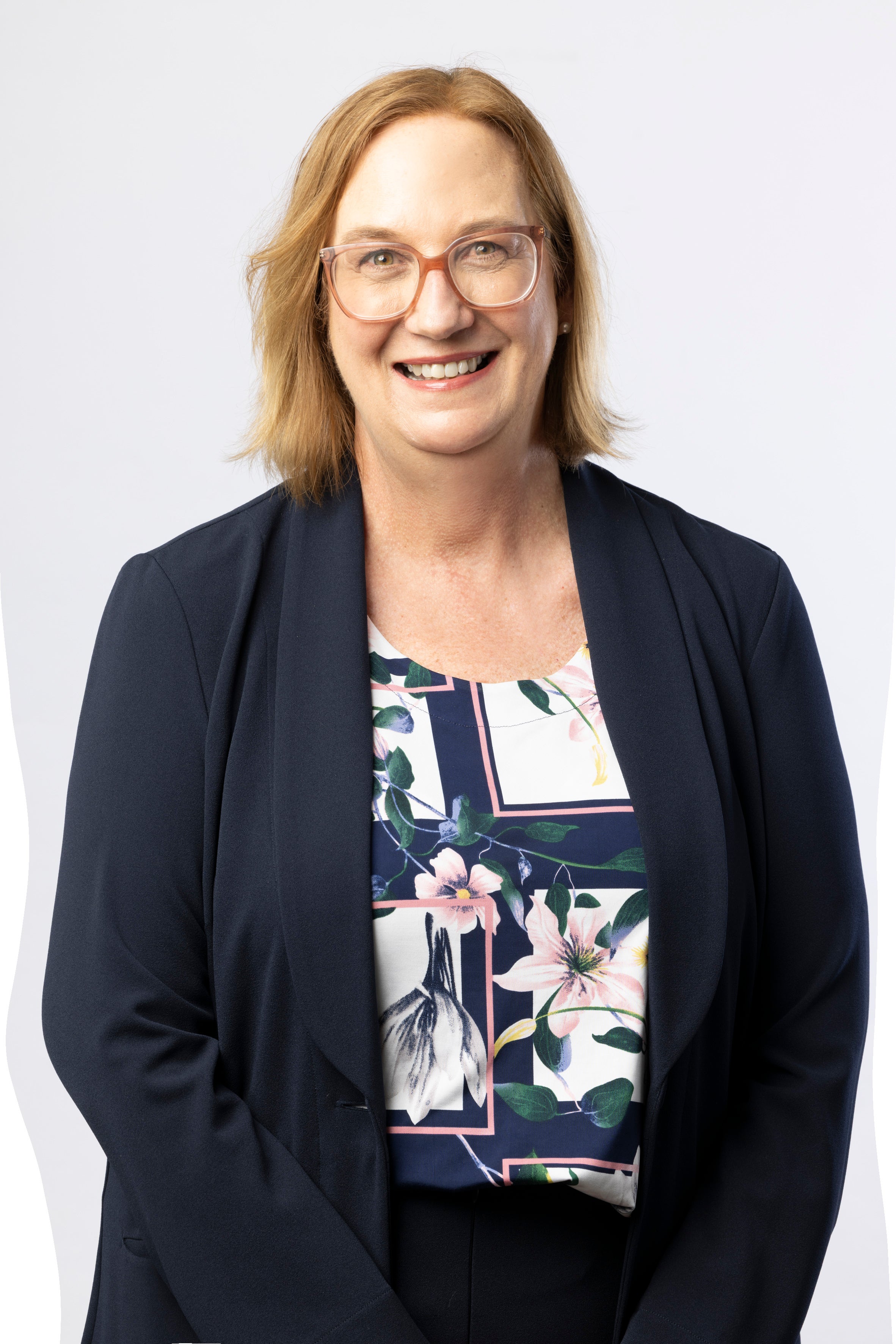 Janelle Brady portrait