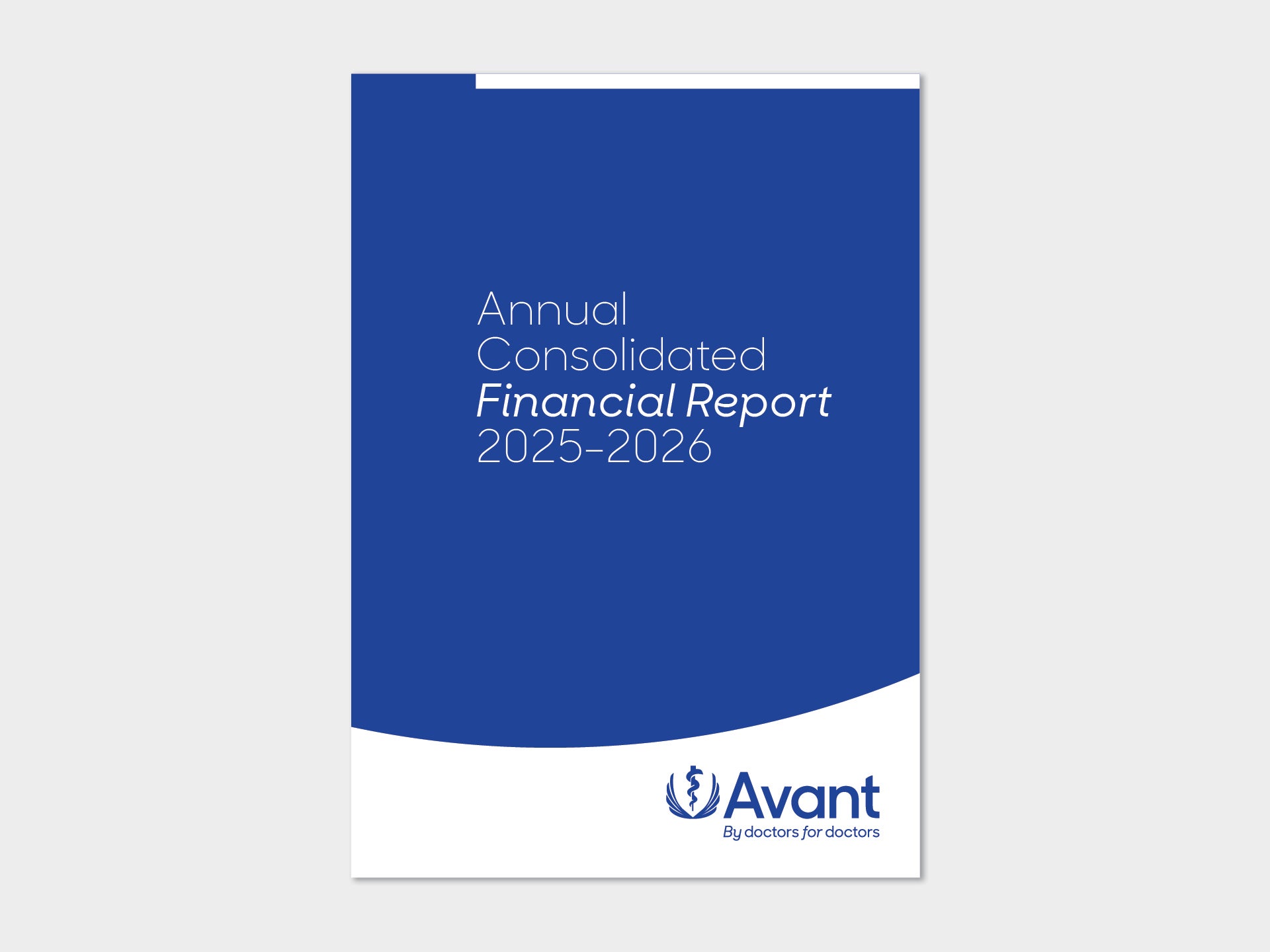 Annual Consolidated Financial Report 2025-2026