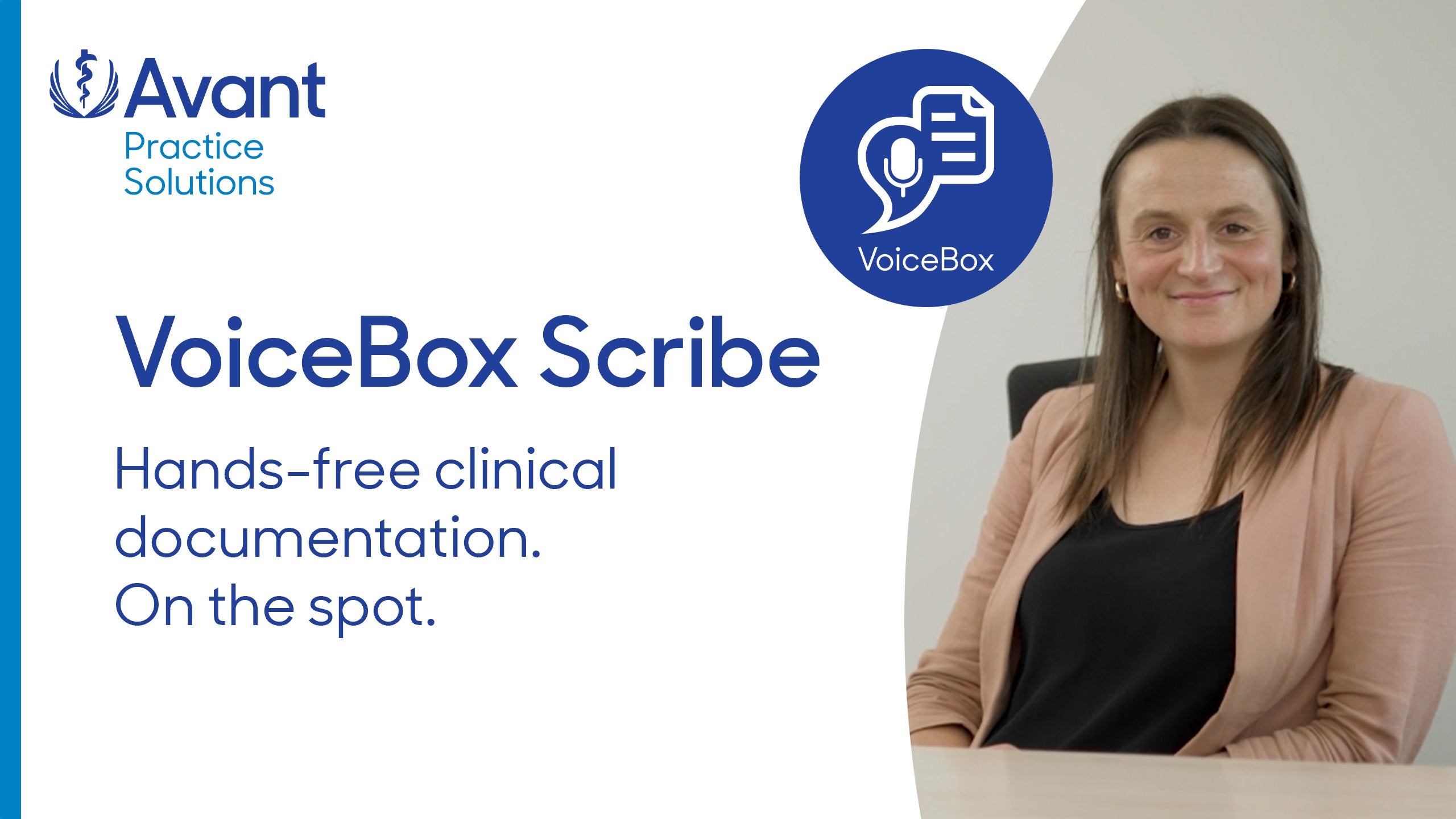 Voicebox live action video