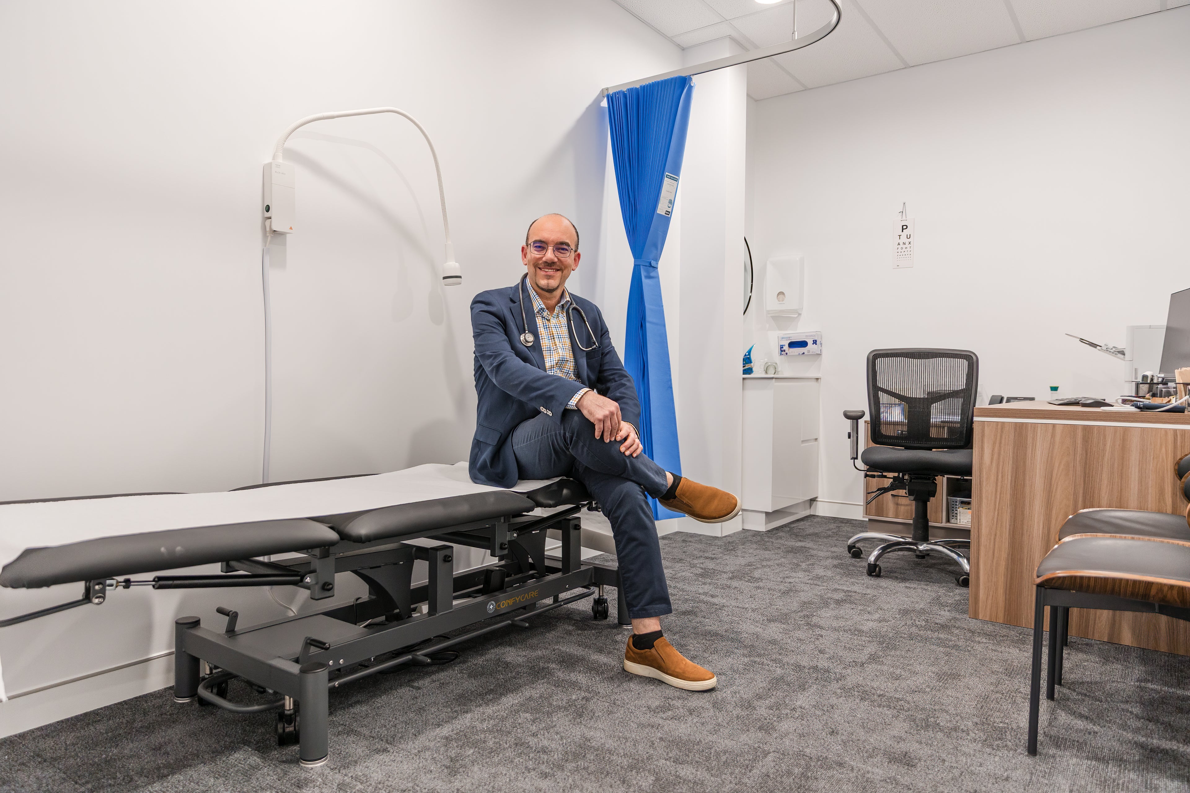 Dr Alireza Eskandaripour, General Practitioner