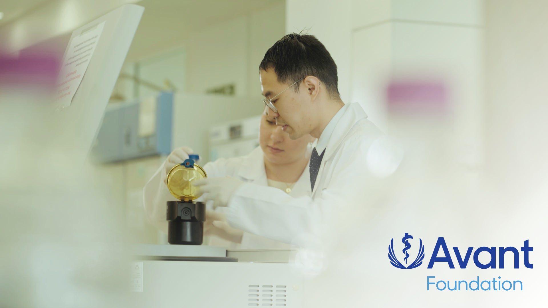 Avant Foundation 2025 Video