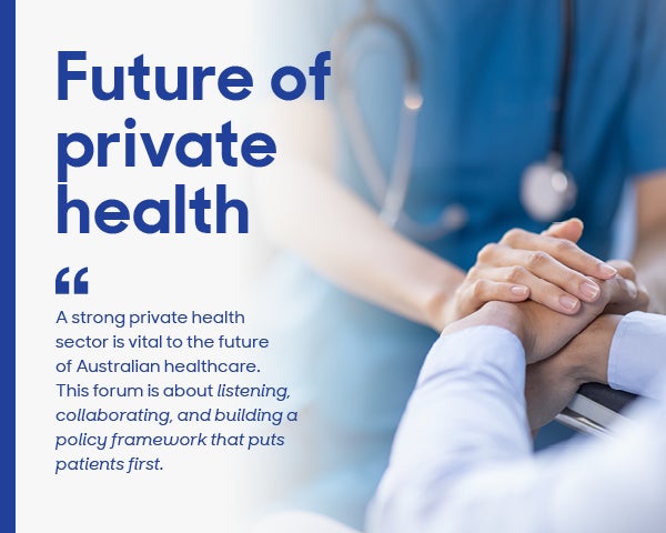 Future of private health