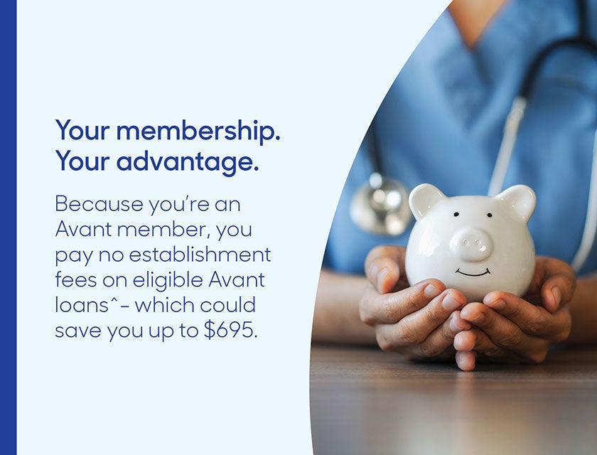 Avant member offer