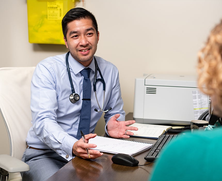 doctor consultation
